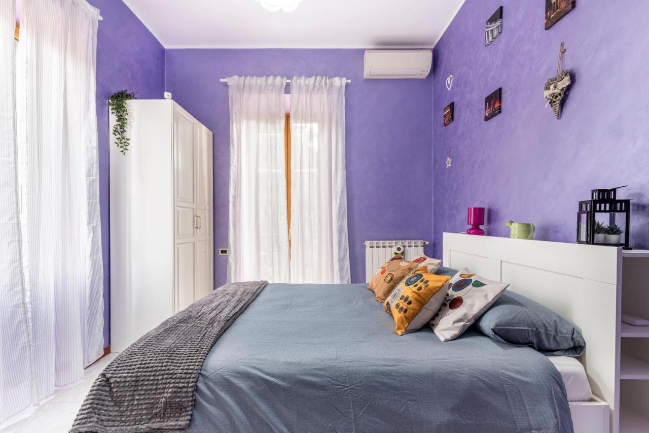 Hostly - Domus Happya - Dream In The Appia Antica Park Apartment Rome Bagian luar foto