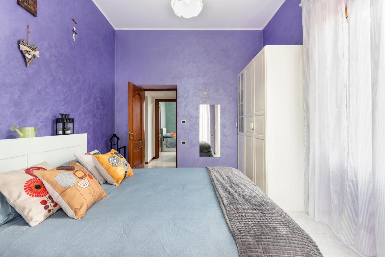 Hostly - Domus Happya - Dream In The Appia Antica Park Apartment Rome Bagian luar foto