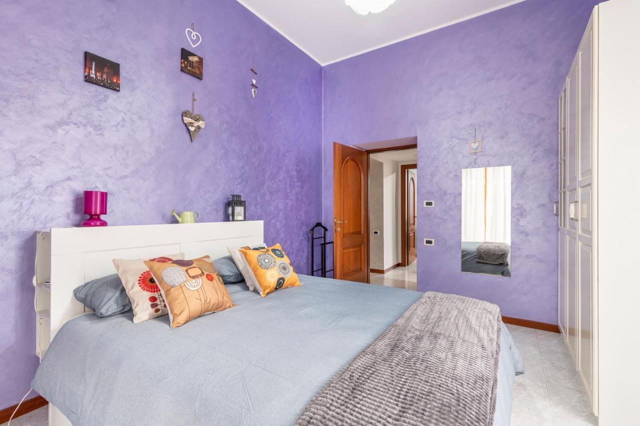 Hostly - Domus Happya - Dream In The Appia Antica Park Apartment Rome Bagian luar foto