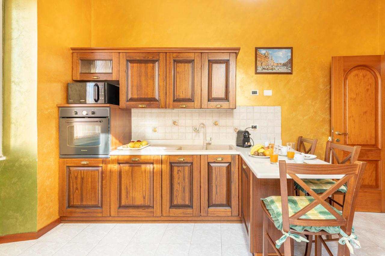 Hostly - Domus Happya - Dream In The Appia Antica Park Apartment Rome Bagian luar foto