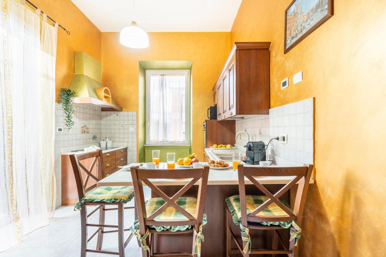 Hostly - Domus Happya - Dream In The Appia Antica Park Apartment Rome Bagian luar foto