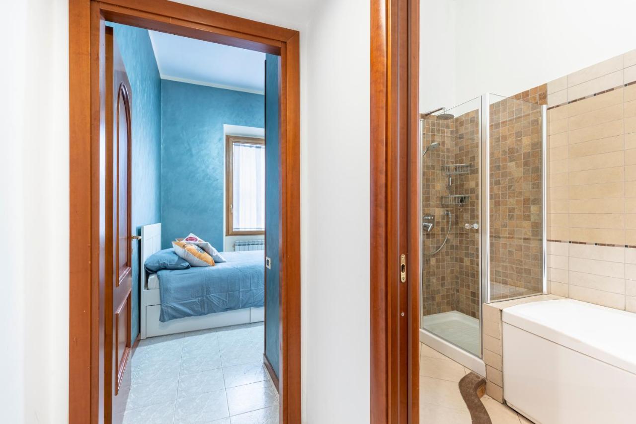 Hostly - Domus Happya - Dream In The Appia Antica Park Apartment Rome Bagian luar foto